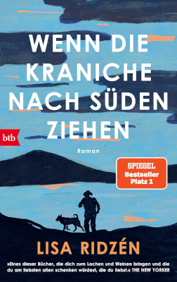 Wenn die Kraniche nach Süden ziehen