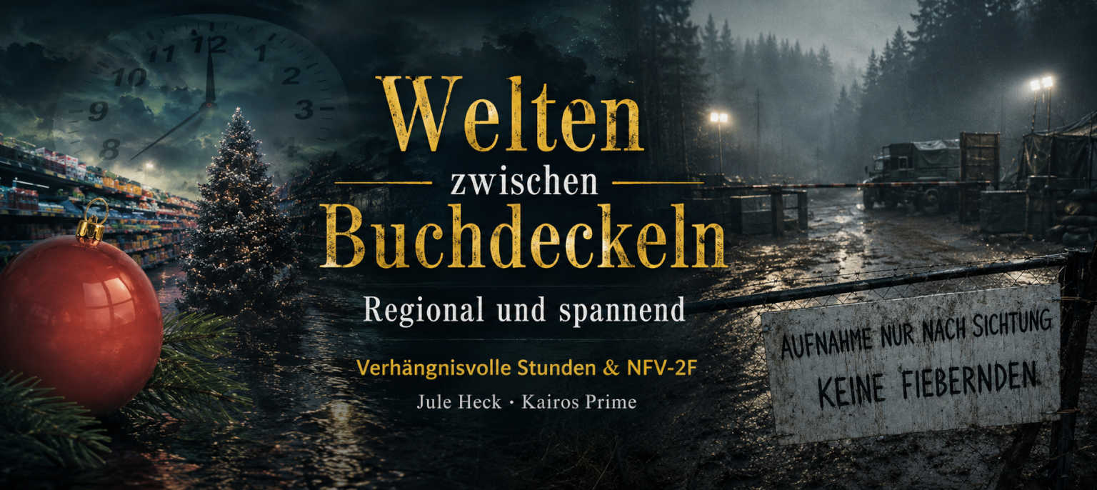 Welten zwischen Buchdeckeln